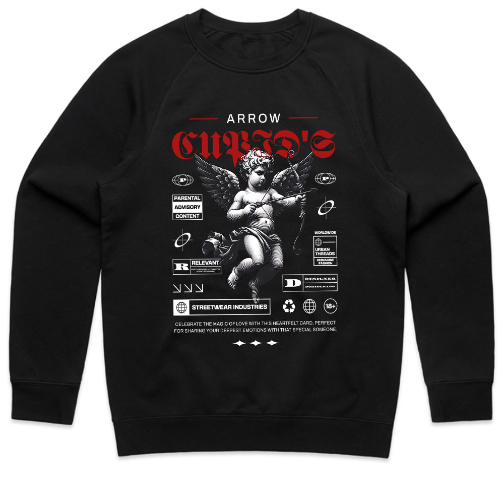 Cherubic Affection Tee