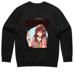 Cute Anime Girl Shirt