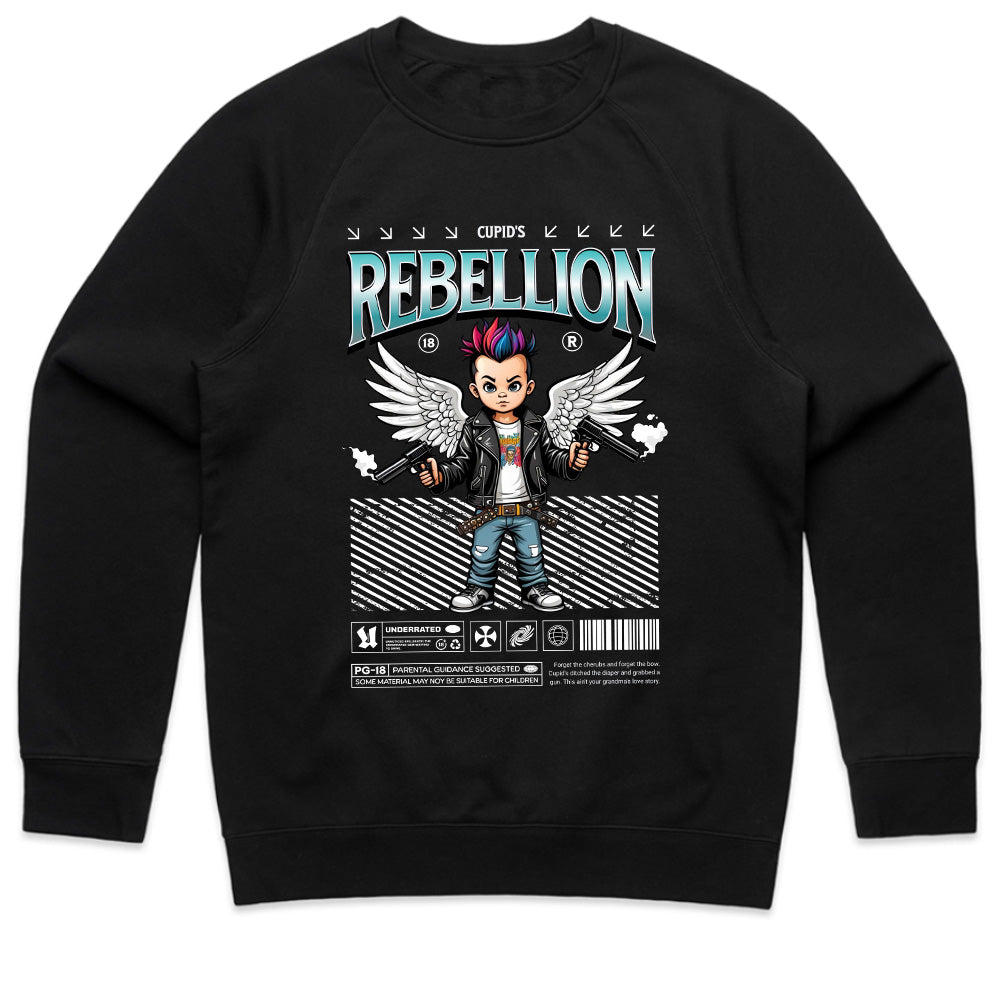 Rebellious Youth Icon Tee