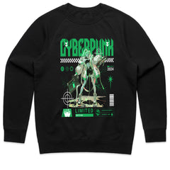 Cyberpunk Anime Shirt