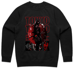Tokyo Samurai Shirt