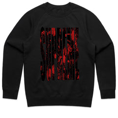Crimson Scream Shirt