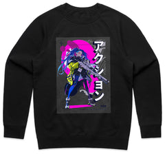 Digital Action Shirt