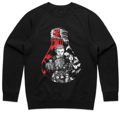 Stranger Things Lightbulb Shirt