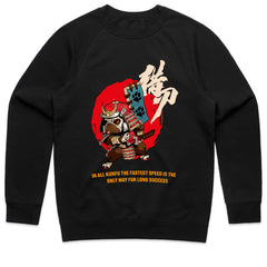 Samurai Dog Shirt