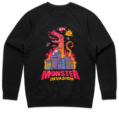 Monster Invasion Shirt