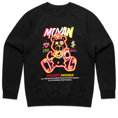 Movin Money Bear Shirt