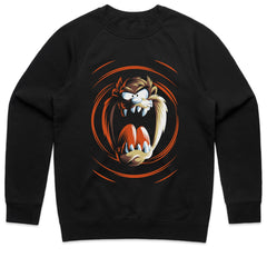 Tasmanian Swirl Shirt