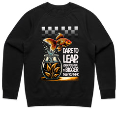 Dare To Leap Shirt