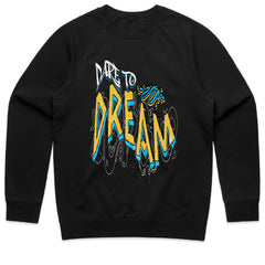 Dream Typography Shirt
