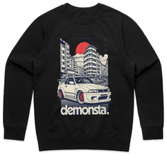 Demonsta - JDM Street King Skyline Tokyo Tee