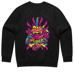Monster Burger Shirt