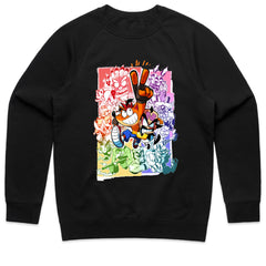 Crash Bandicoot Shirt