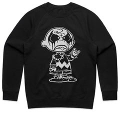 Dark Charlie Brown Shirt