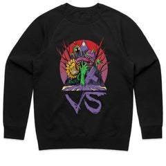 Creepy Garden Monsters VS Shirt