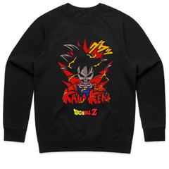 Dragon Ball Z Kaioken Shirt