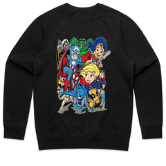 Superhero Squad Shirt