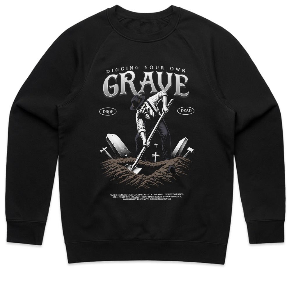 Fate's Excavator Graphic Tee