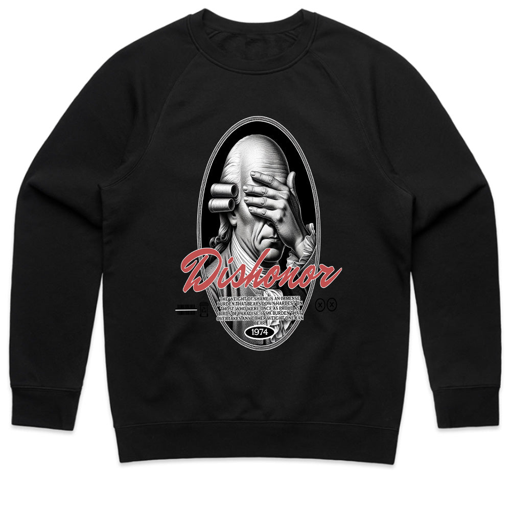 Shame's Veil Graphic Tee