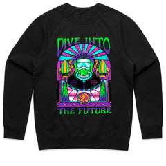 Dive Into The Future Shirt