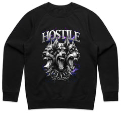 Hostile Dog Graphic Shirt