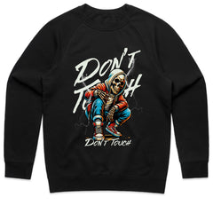 Don't Touch Streetwear Shirt