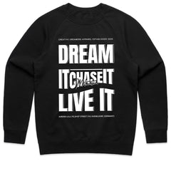 Dream It Chase It Live It Shirt