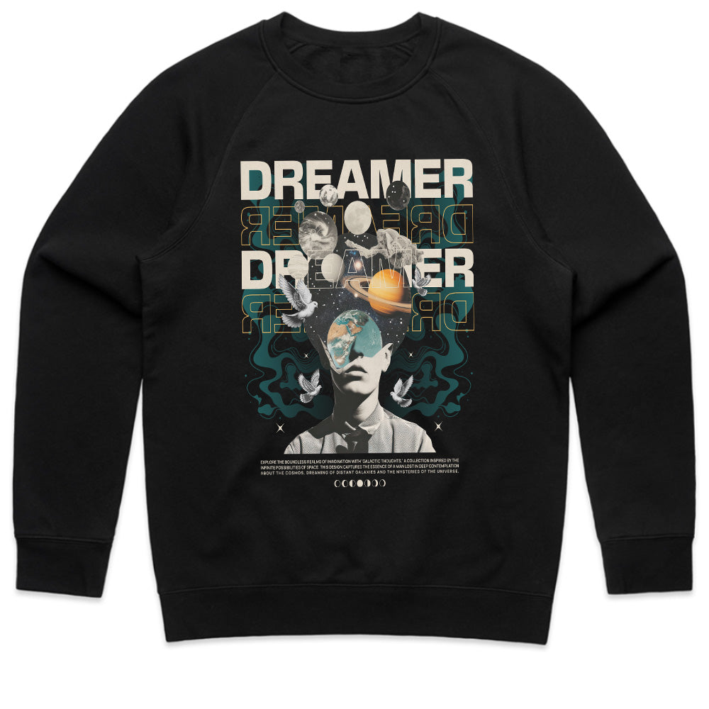Cosmic Dreamer's Tee