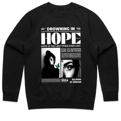 Drowning In Hope Graphic T-Shirt