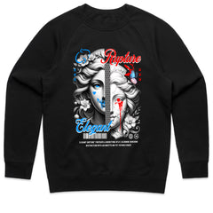 Elegant Rupture Shirt