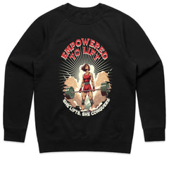Empowered To Lift Shirt