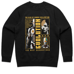 Robotic Evolution Shirt