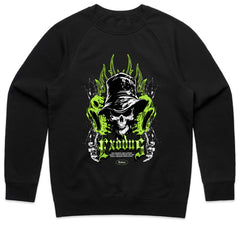Exodus Skull Shirt