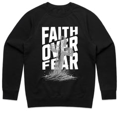 Faith Over Fear Shirt