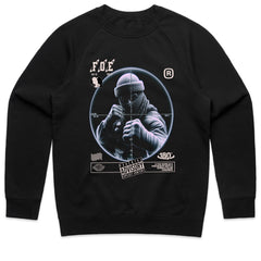 Street Warrior Graphic Tee