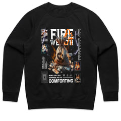 Fire of Wealth Shirt