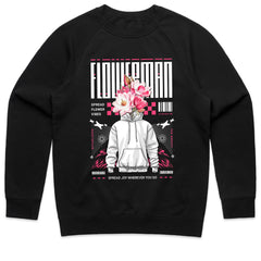 Flowerman Shirt