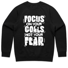 Focus on Your Goals Shirt