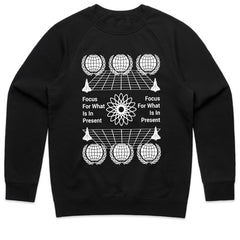 Focus for What Is in Present Shirt