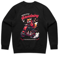 Fox Graphic Shirt