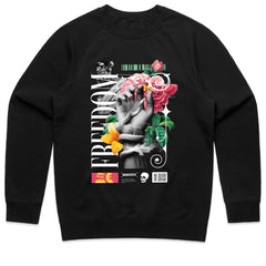 Freedom Hand Snake Shirt