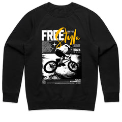 Freestyle BMX Rider Shirt