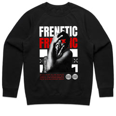 Frenetic Graphic Art Shirt