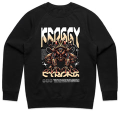 Froggy Cyborg Shirt