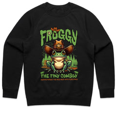 Froggy Sheriff Shirt