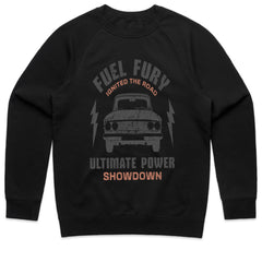 Fuel Fury: Ultimate Power Showdown T-Shirt