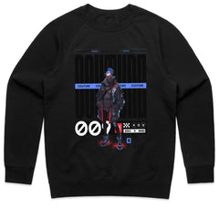 Futuristic Couture Shirt