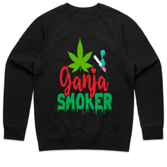 Ganja Smoker Shirt