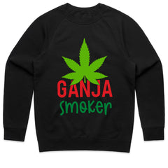 Ganja Smoker Shirt