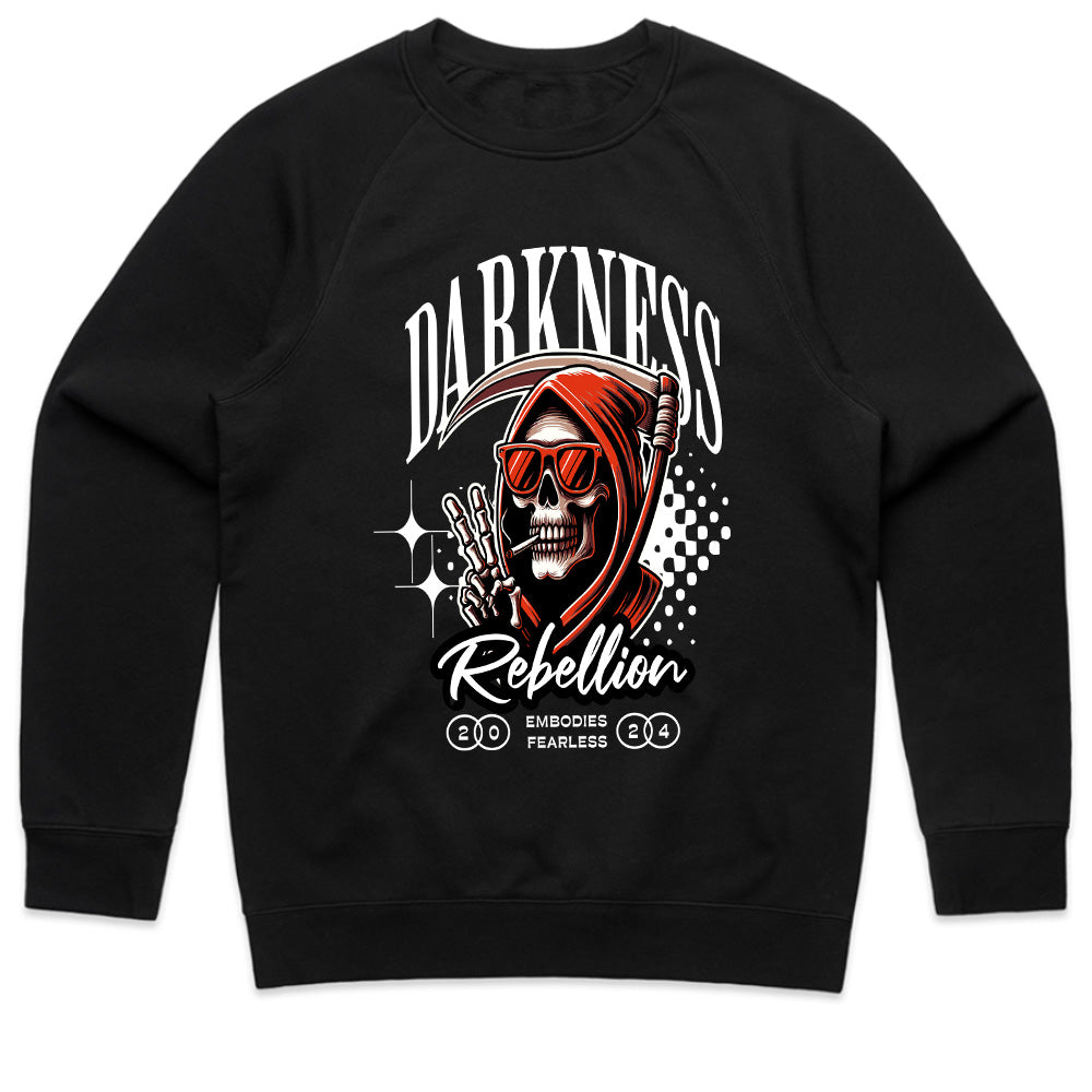 Reaper's Rebellious Swag Tee